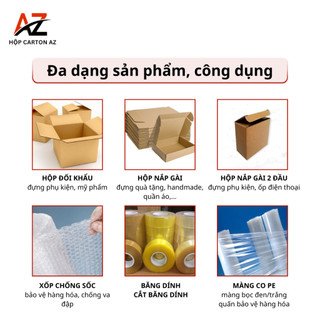 Hộp Carton 3 Lớp K BÁN