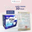 Khẩu trang 3D YOKI Mask, kháng khuẩn công nghệ nhật bản hàng chính hãng Công Ty