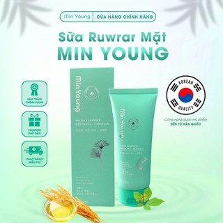 Sữa Rửa Mặt Min Young 100ml .Làm dịu da giữ ẩm làn da