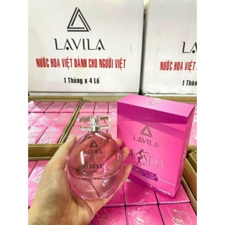 [Mua 1 Tặng 1] Nước hoa nữ So Sexy Lavila EDP 60ml - Tặng 1 nước hoa 20ml