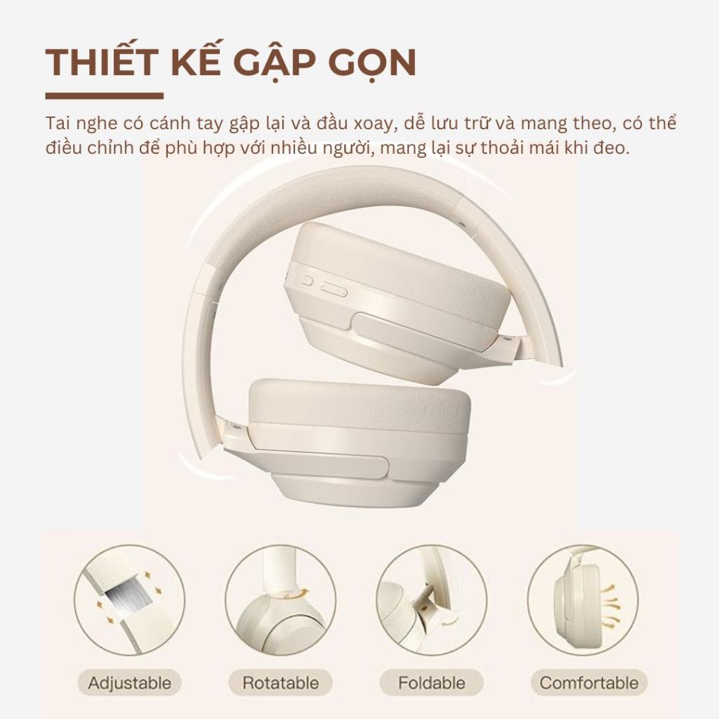 Tai nghe bluetooth iKF-T1 Pro, Âm bass mạnh mẽ, pin trâu 100Hkết nối 2 thiết bị - Bảo hành 12 tháng | BigBuy360 - bigbuy360.vn