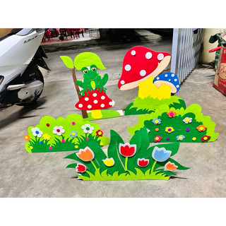 cây lắp ghép sân khấu cao 1m2(sp bị xoá mất lượt bán nên đăng lại)