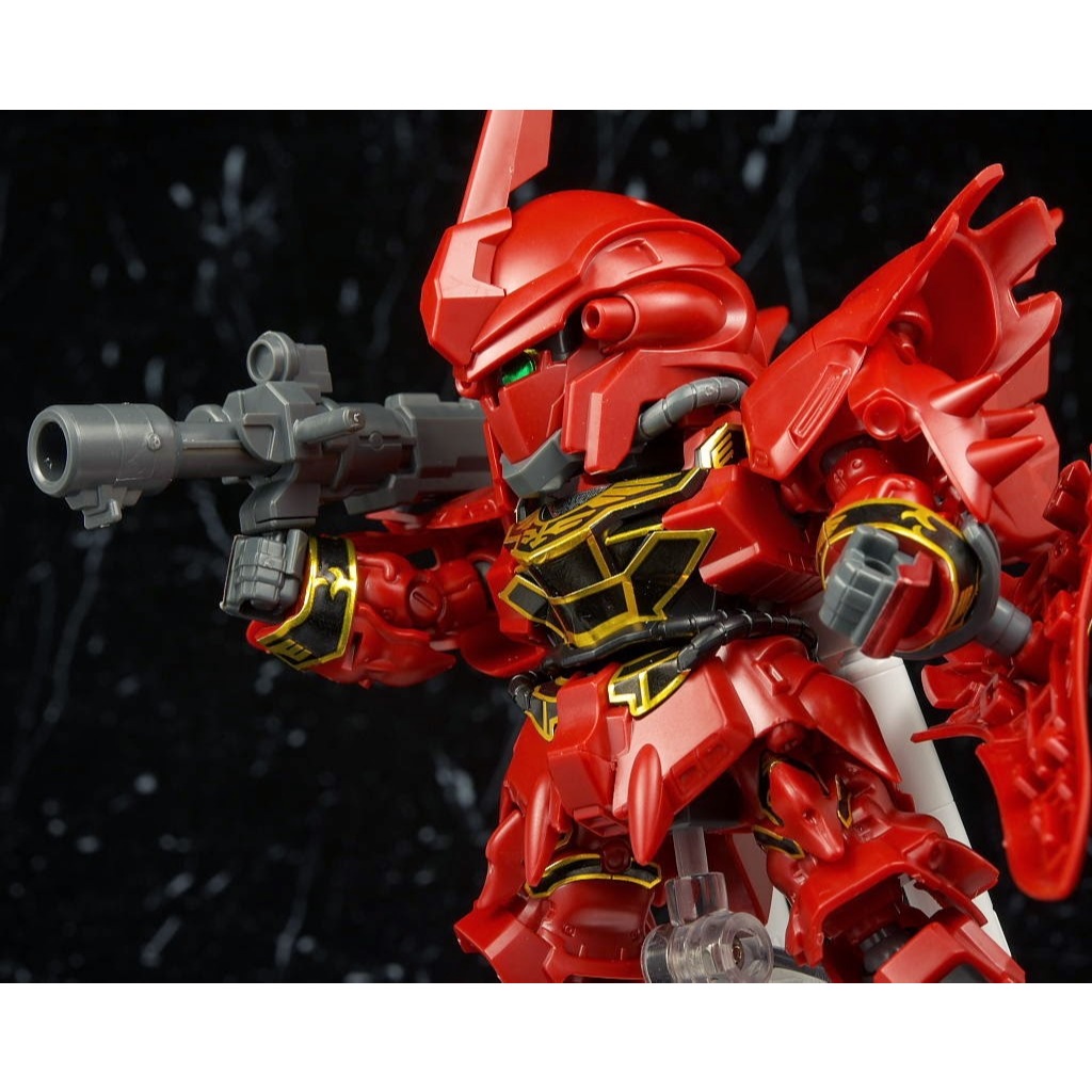 [CÓ SẴN] Mô Hình Lắp Ráp HG KK RX-79[G] Ground Type Fighter (tặng kèm base + decal nước)