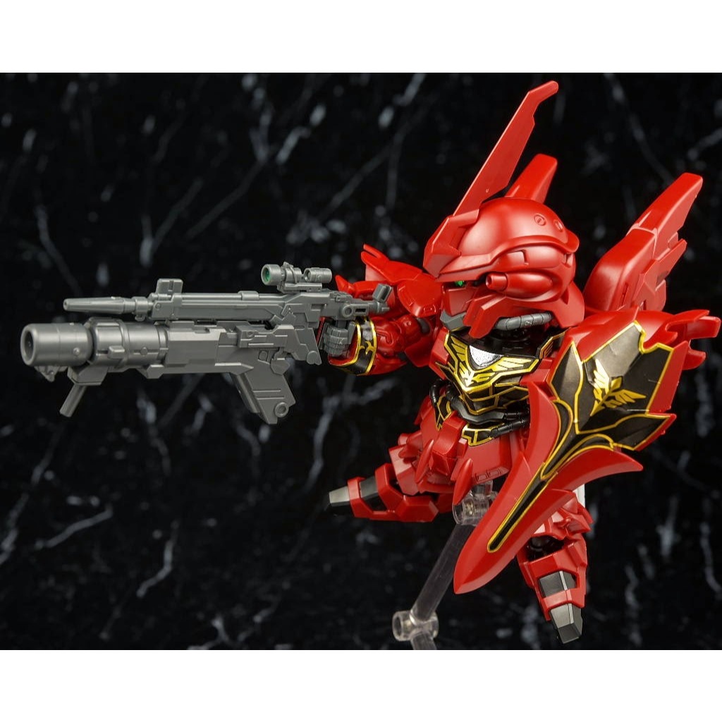 [CÓ SẴN] Mô Hình Lắp Ráp HG KK RX-79[G] Ground Type Fighter (tặng kèm base + decal nước)