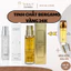 Tinh chất dưỡng ẩm Bergamo serum vàng 24K giúp căng bóng da bổ sung collagen 110ml TH beauty cosmetics