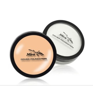 Kem che khuyết điểm làm mờ thâm,nám,da thô ráp MIRA cover foundation B625