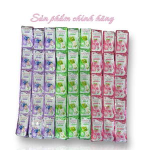 Combo 3 dây Sữa tắm Gervenne dây 12gói 3 mùi cho khách lựa chọn.