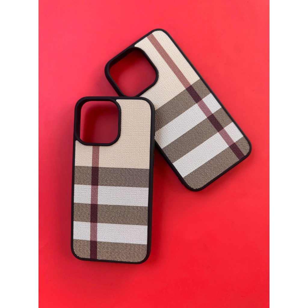 Ốp iphone BB kẻ vuông