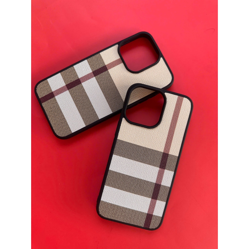 Ốp iphone BB kẻ vuông