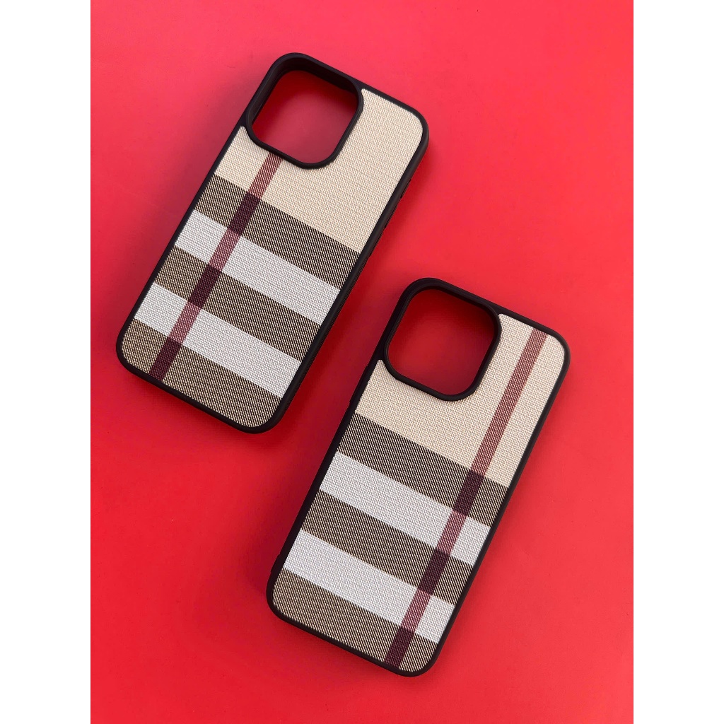 Ốp iphone BB kẻ vuông