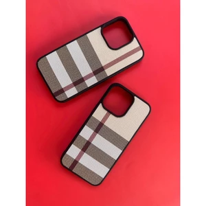 Ốp iphone BB kẻ vuông