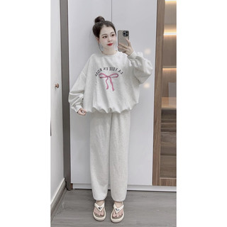 [ Rẻ vô địch ] Tổng hợp các mã set bộ chất NỈ NGOẠI dài tay dành cho nữ