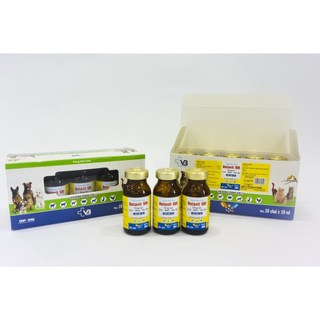 Thuốc thú y Butavit 100 Vb Pharma kích thích thèm ăn, tăng lực hồi sức cho chó mèo gà đá gia súc gc