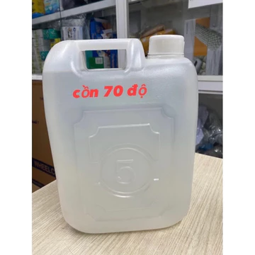 Cồn sát khuẩn 90 độ can 30 lít .