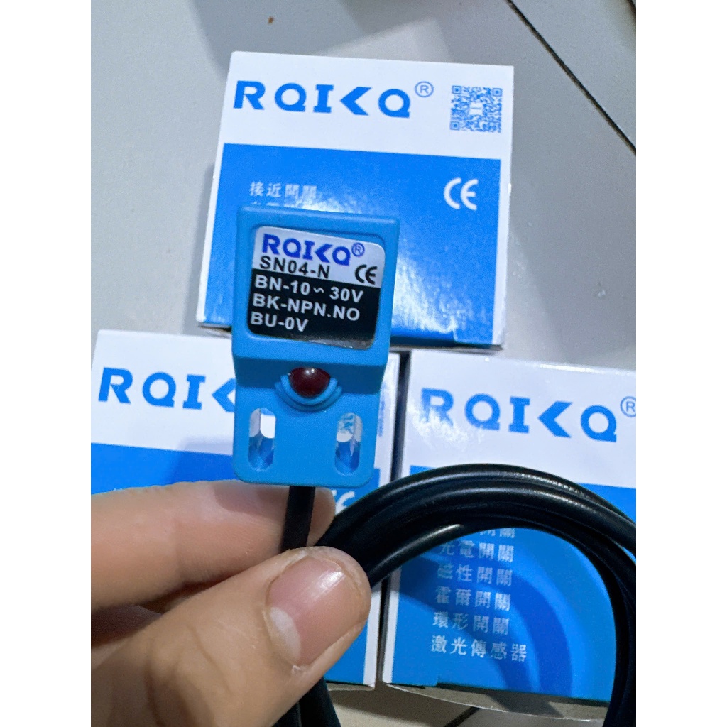 SN04-N cảm biến từ vuông SN04-N Roko | Shopee Việt Nam