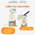 Vitamin D3 thuần tinh khiết Nordic Naturals lọ 22,5ml, Hỗ trợ phát triển hệ xương răng & nhịp giấc ngủ cho bé 0-12 tháng — ảnh 7