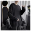 <<Có sẵn>>008 Áo len dài tay FORM RỘNG cổ tròn phong cách Hàn quốc dành cho nam nữ unisex