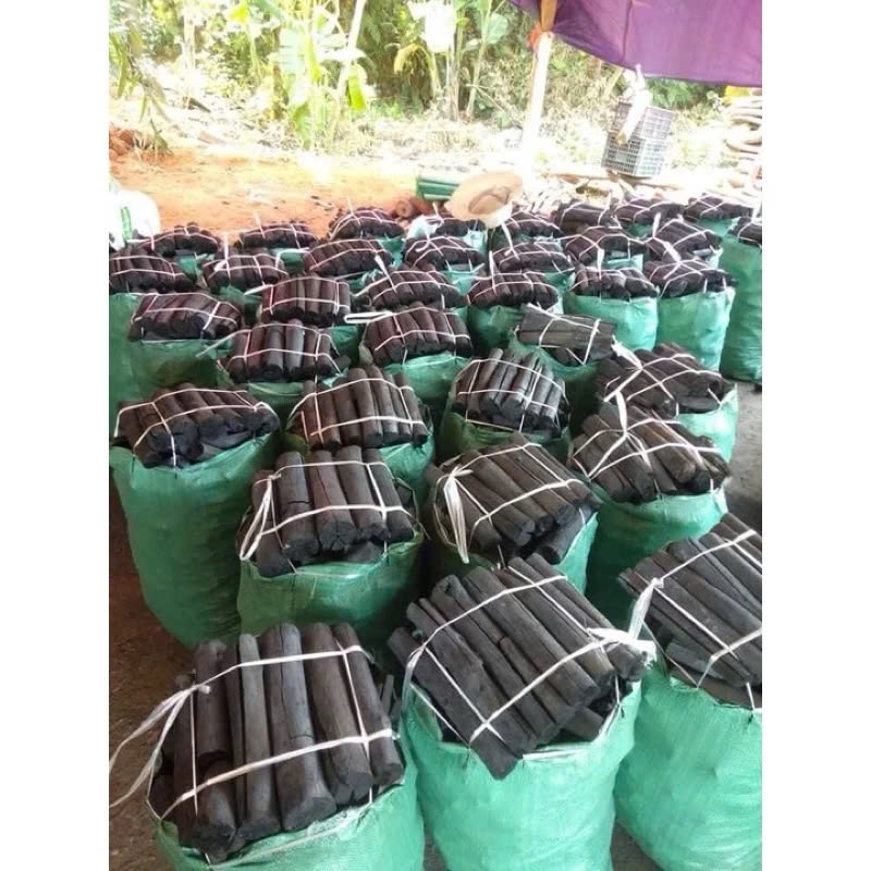 5Kg Than hoa nướng thịt, than củi trồng cây chắc đẹp | BigBuy360 - bigbuy360.vn