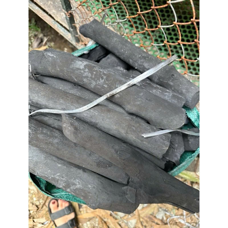 5Kg Than hoa nướng thịt, than củi trồng cây chắc đẹp | BigBuy360 - bigbuy360.vn