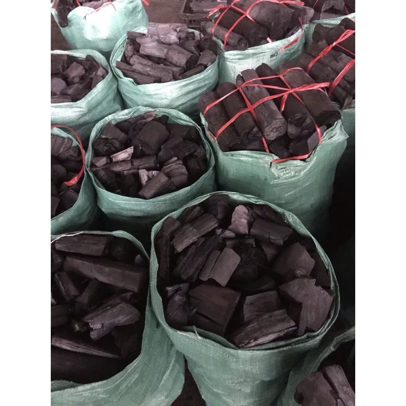5Kg Than hoa nướng thịt, than củi trồng cây chắc đẹp | BigBuy360 - bigbuy360.vn