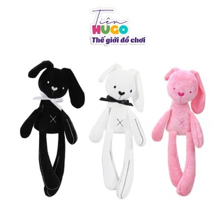 Thỏ chân dài, Thỏ Suri đáng yêu- đồ chơi nhồi bông cho bé