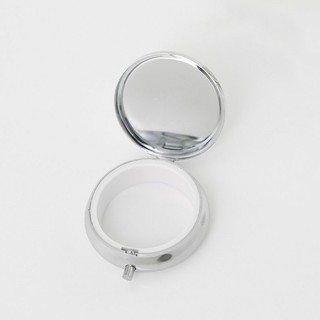 Phôi Gương Thêu, Hộp Đựng Thuốc, Hộp Đựng Phấn Mỹ Phẩm Mini Thêu DIY, Gương Thêu Tay