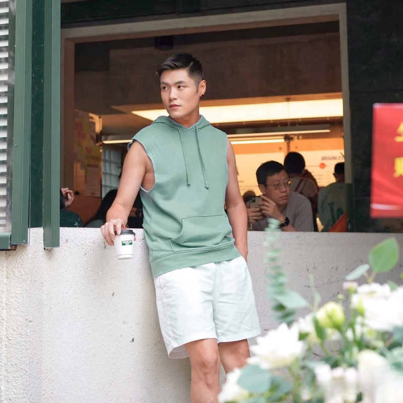 40-120KG Áo Hoodie Tanktop Nam Nữ Bigsize - Áo Ghi Lê Mũ To Cá Tính- MÃ 15