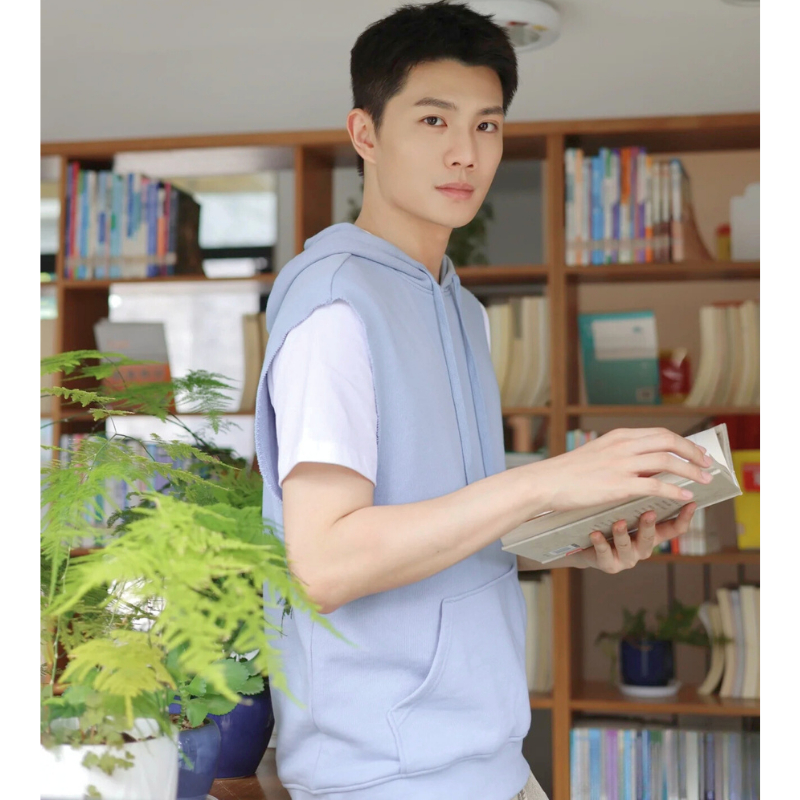 40-120KG Áo Hoodie Tanktop Nam Nữ Bigsize - Áo Ghi Lê Mũ To Cá Tính- MÃ 15