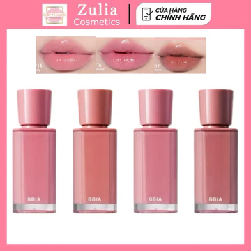 [BBIA] Son Tint Bóng BBIA Glow Tint Edition 4.5g căng mọng môi (Nhập Khẩu Chính Hãng)