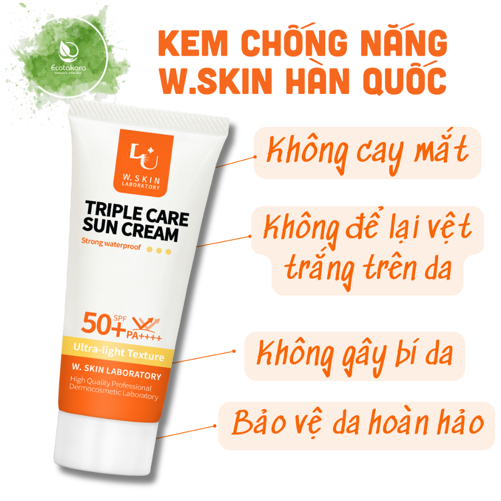Chất lượng Kem Chống Nắng Spf50 Pa Tiêu Chuẩn