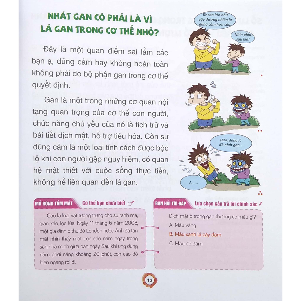 Sách - 365 Câu Chuyện Trí Tuệ - Hỏi Đáp Kiến Thức Khoa Học (sách bản quyền)