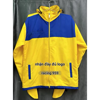 Áo khoác Bêê mẫu mới - có mũ trùm đầu  ( size 45 - 120 kg )