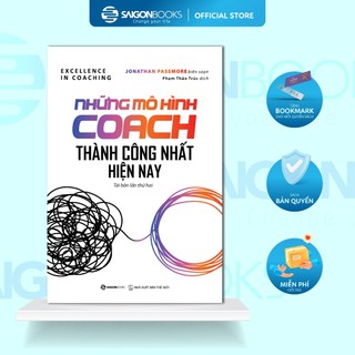 Sách - Những Mô Hình Coach Thành Công Nhất Hiện Nay (Excellence In Coaching) - Jonathan Passmore