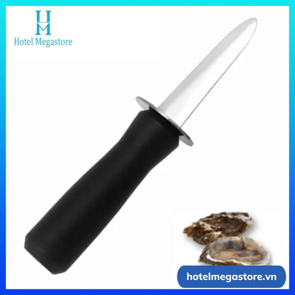 Dao nạy hàu inox cán nhựa | Shopee Việt Nam