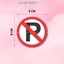 Decal Dán Biển Báo No Smoking Free Wifi Cấm Ăn Uống Push Pull Sticker biển báo kháng nước dán kính gỗ tường DCL-9-NHIEU