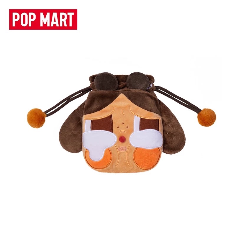 【HÀNG SẴN SHIP】POP MART CRYBABY Túi Crybaby Crying Again Túi Rút Crybaby Bộ Sưu Tập Crying Again