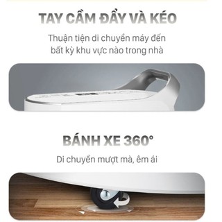 Máy hút ẩm LG Dual Inverter MD19GQGE0.ABAE 30L Bảo Hành Chính Hãng 12 Tháng
