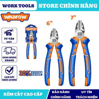 ĐỒ NGHỀ WADFOW Kềm cắt cao cấp 6" , 7" WPL3716 / WPL3717