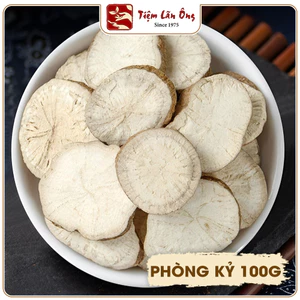 Phòng kỷ 100g, khô, sạch, thơm - Tiệm Lãn Ông