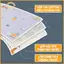 Miếng khăn lót vệ sinh chống thấm cho trẻ sơ sinh MySun AquaLock