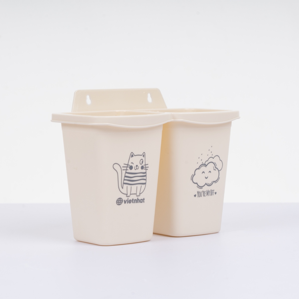 Ống đũa đôi in họa tiết Chính Hãng VIỆT NHẬT (Mã 2765)