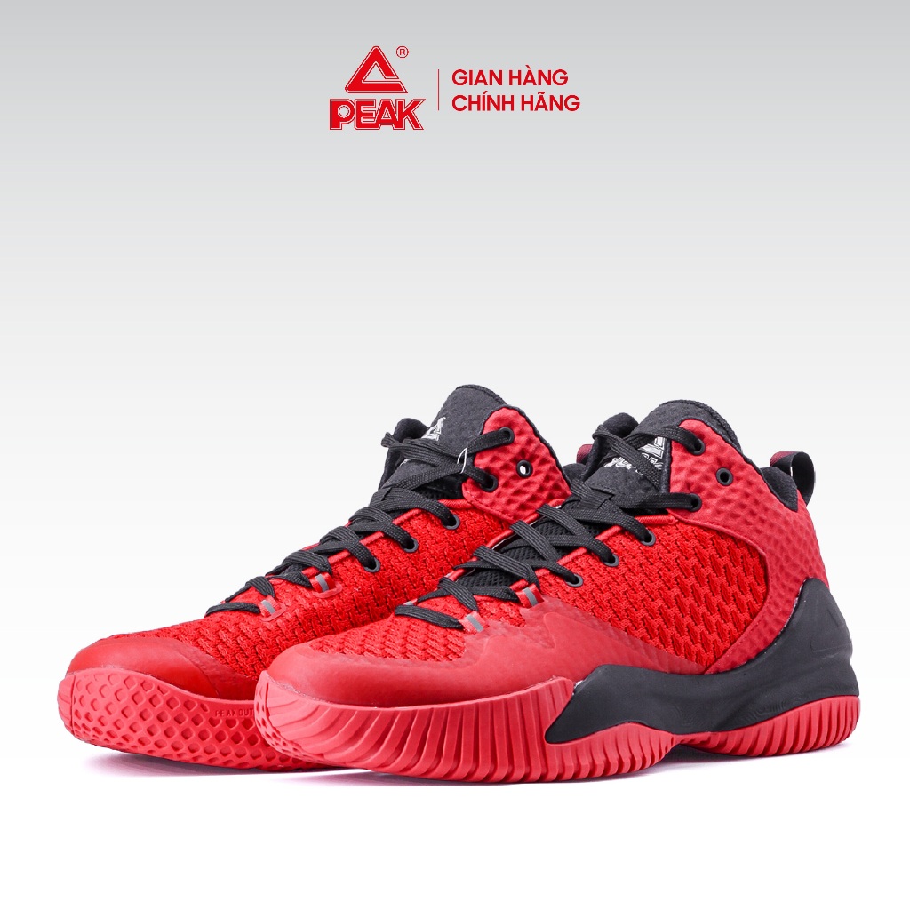 Ảnh Giày bóng rổ chuyên Outdoor PEAK Streetball Master 1 công nghệ Taichi EW02321A E39115A 4