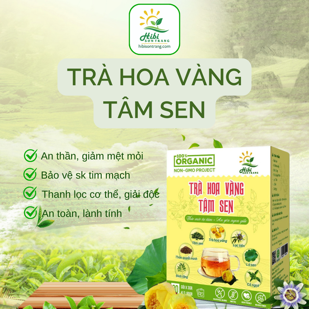Sử Dụng Trà Thảo Mộcân Bằng Nội Tiết & Ngủ Ngon Trong Đời Sống