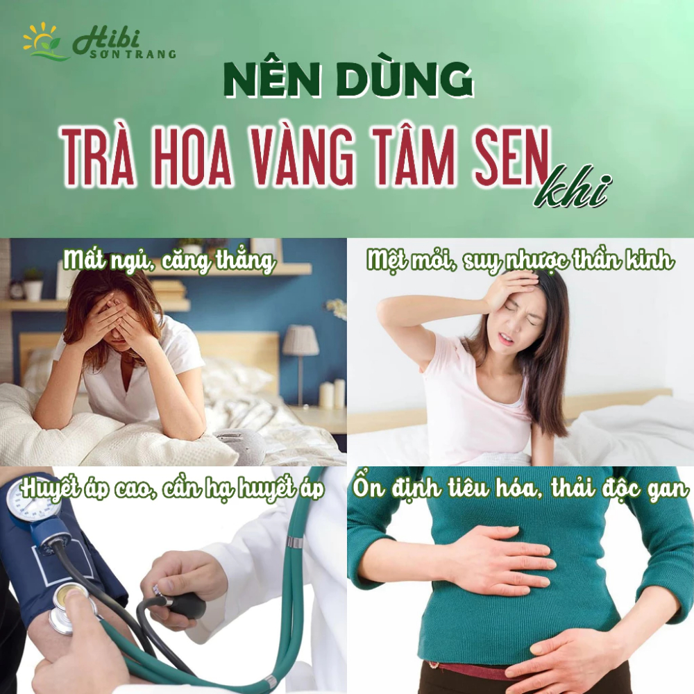 Chất Lượng Trà Thảo Mộcân Bằng Nội Tiết Hỗ Trợ Ngủ Ngon