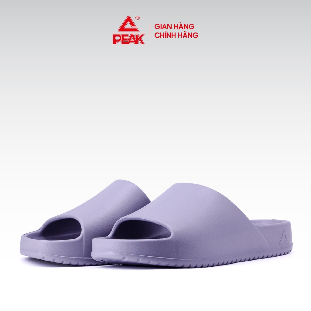 Ảnh Dép quai ngang đúc nguyên khối PEAK Slippers phiên bản mới đế cao RLW2401 4