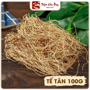 Tế tân 100g, hàng loại 1, sạch, thơm không lẫn cát - Tiệm Lãn Ông