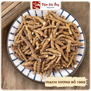 Thạch xương bồ 100g, xương bồ loại 1, sạch, thơm - Tiệm Lãn Ông