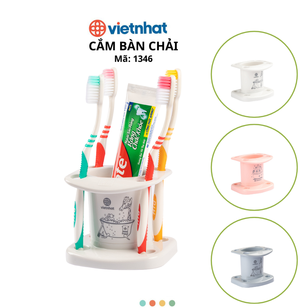 Khay cắm bàn trải đa năng Chính Hãng VIỆT NHẬT (Mã 1346)