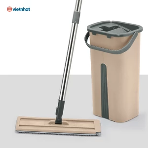 Bộ Lau Nhà Tự Vắt Cao Cấp Chính Hãng VIỆT NHẬT (Mã 9560)