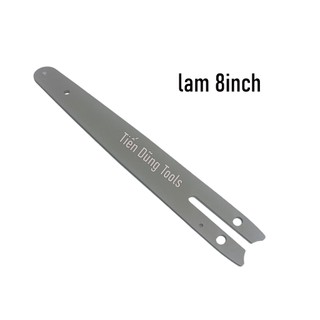 Lam 8inch Cho Máy Cưa Xích Cầm Tay